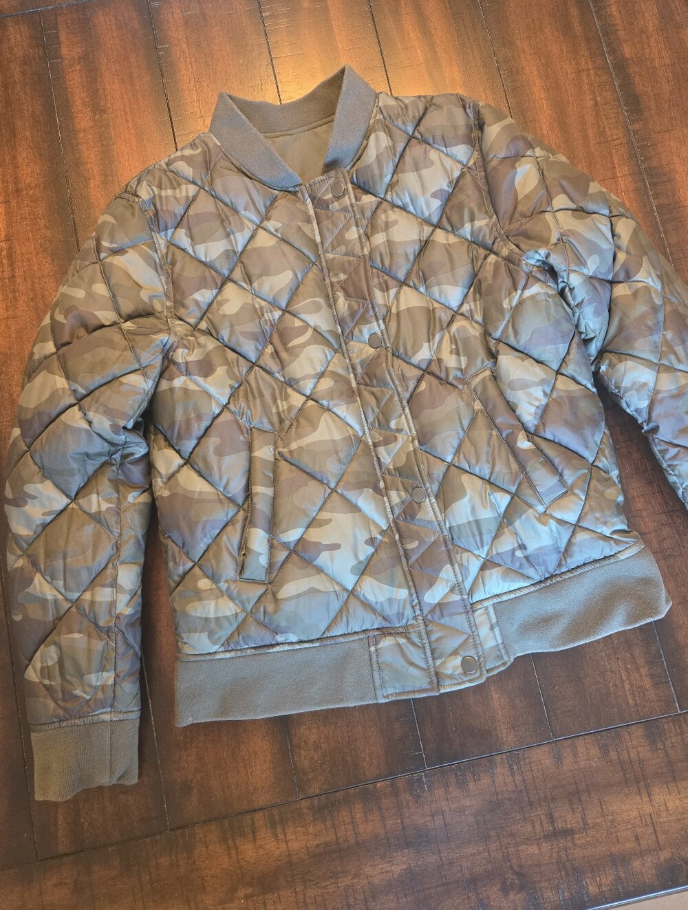 GAP Reversible Bomber Jacket
